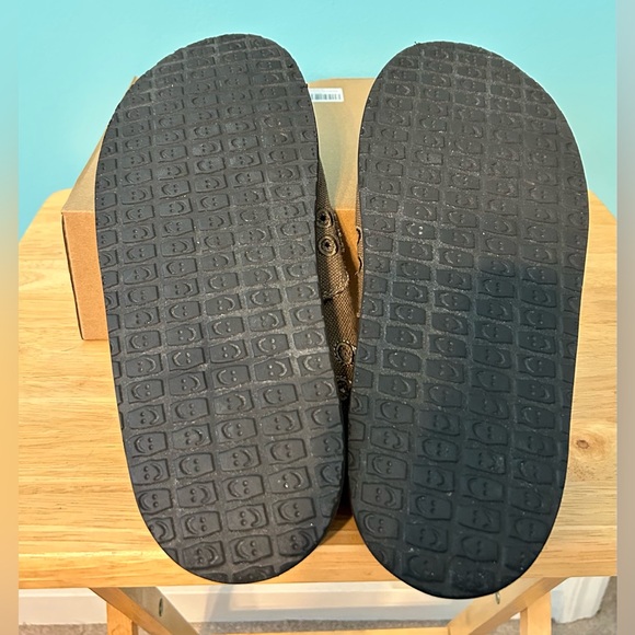 Sanuk Vagabond Sidewalk Surfer ST Hemp Men’s Size 9 - Picture 4 of 4